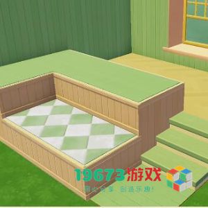 心动小镇榻榻米小卧室怎么建造-心动小镇榻榻米小卧室建造方式