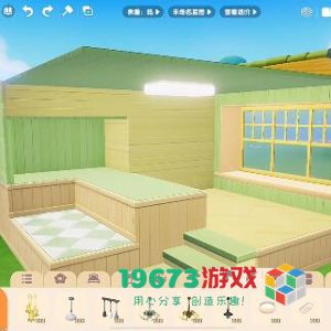 心动小镇榻榻米小卧室怎么建造-心动小镇榻榻米小卧室建造方式
