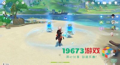 原神侦测晶体宝箱七怎么获得-原神侦测晶体宝箱七获取方式