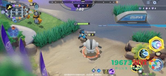 宝可梦大集结中的路卡利欧技能全面解析与介绍