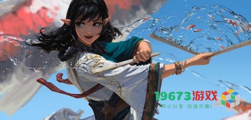 永劫无间锦鲤玉扇联动皮肤究竟如何美观？分享个人感受与使用体验