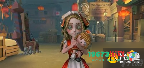 第五人格小女孩附身技巧？第五人格小女孩是什么皮肤