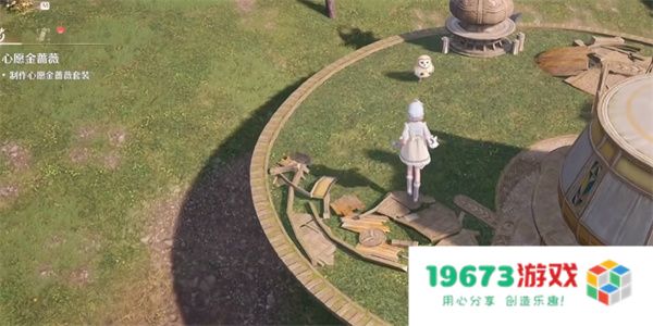 无限暖暖兜帽绒羽获取方法分享