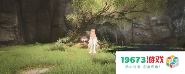 无限暖暖粉色缎带鱼获取位置分享