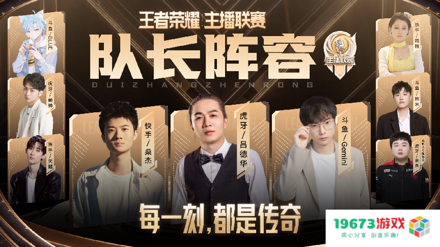 2024王者荣耀主播联赛开启：跨平台携手，创新赛制燃爆电竞圈