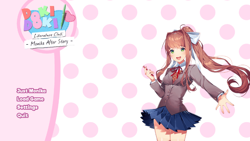 Monika After Story