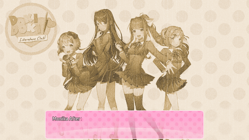 Monika After Story