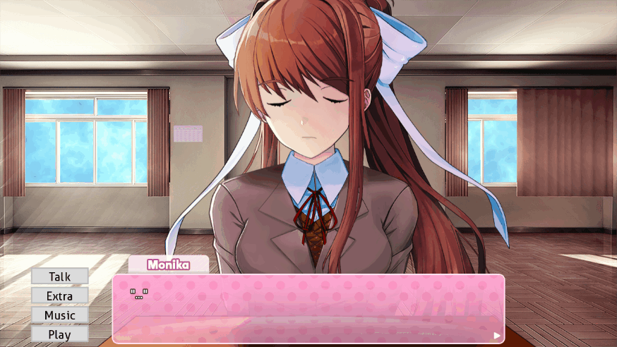 Monika After Story