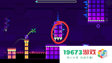 几何冲刺绝对零度