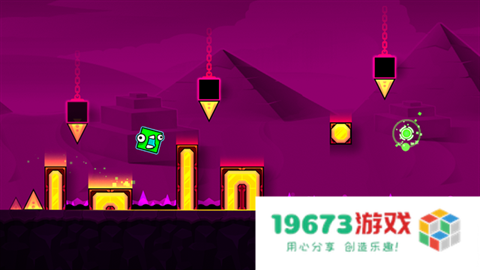 几何冲刺绝对零度