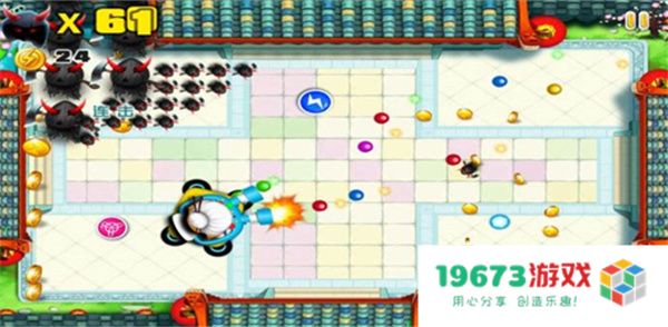 宫爆老奶奶单机版