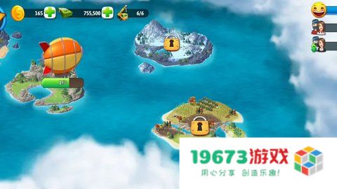 我的建筑城市