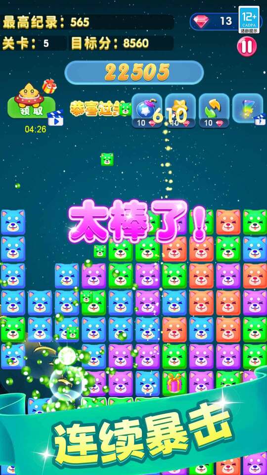 宠物点点消