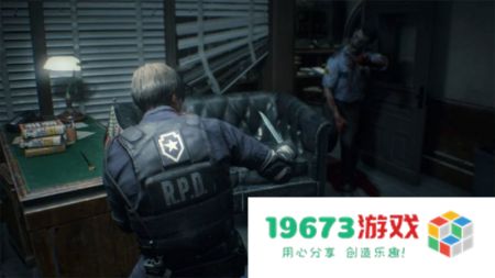 生化危机2
