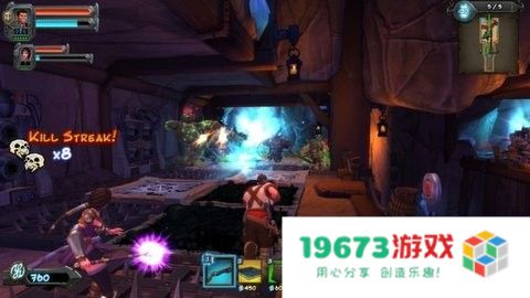 兽人必须死2
