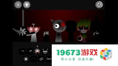 节奏盒子Sprunki第三阶段最新版