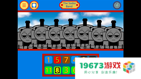 节奏盒子Sprunki Steamed