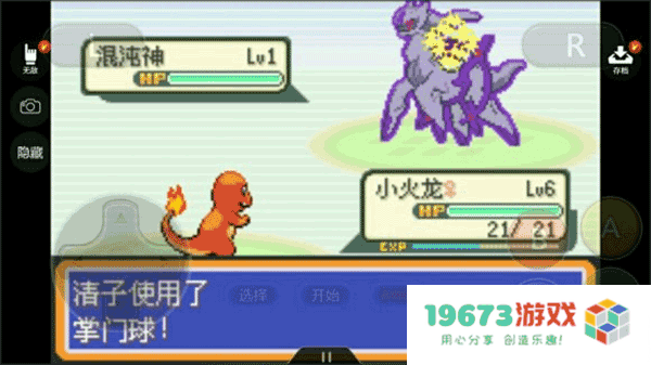 口袋妖怪