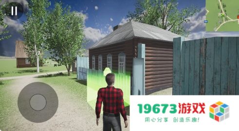 我的乡村车