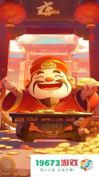 财神到我家