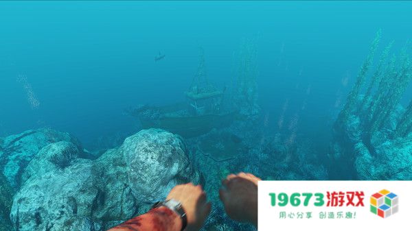 深海搁浅