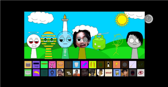 Indo Spranki Horror