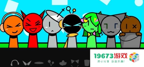 节奏盒子Sprunki可爱版