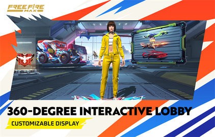 Free Fire MAX