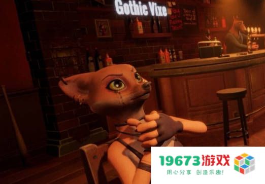 骗子酒吧steam