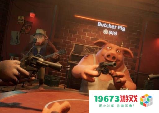 骗子酒吧steam