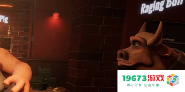 骗子酒吧steam
