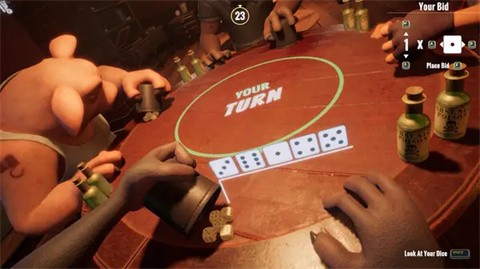 骗子酒吧steam