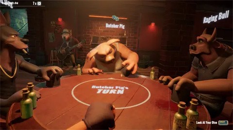 骗子酒吧steam