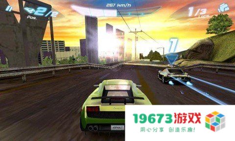 都市赛车6