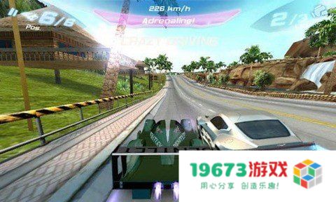 都市赛车6