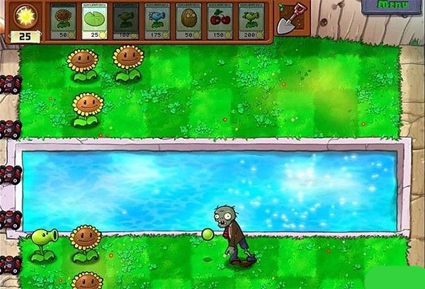 植物大战僵尸原版中文版
