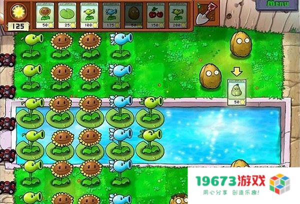 植物大战僵尸原版中文版