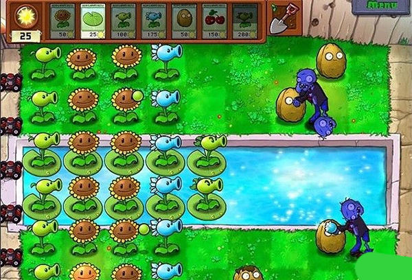 植物大战僵尸原版中文版