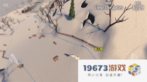 雪山冒险手机版