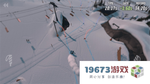 雪山冒险手机版