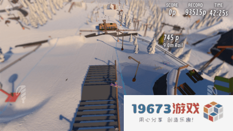 雪山冒险手机版