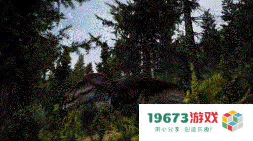 龙岛异兽