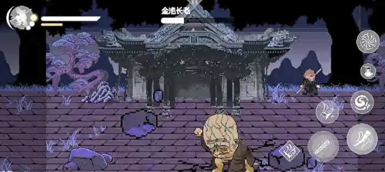 黑神话像素版完整版