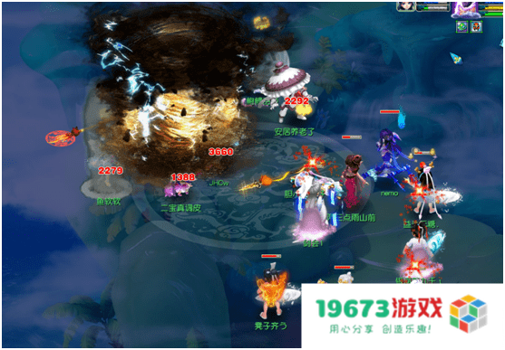 梦幻诛仙恶魔兜兜 梦幻诛仙：恶魔兜兜的奇幻之旅