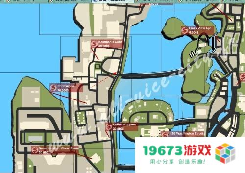 侠盗飞车5城市风云秘籍 侠盗飞车5：城市风云秘籍全解析
