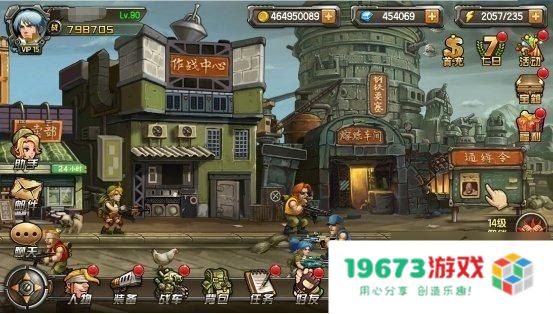 合金弹头三 合金弹头三：经典续作的热血冒险