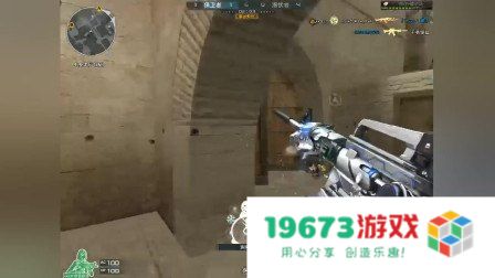 cf搞笑解说 CF搞笑解说：枪林弹雨中的欢乐瞬间