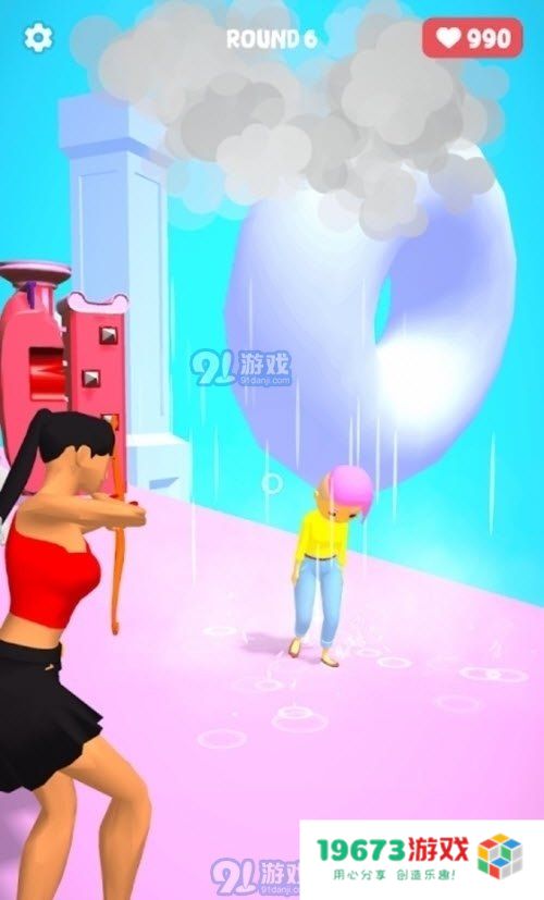 丘比特的挑战法则 丘比特的挑战法则：爱情与策略的奇妙交织