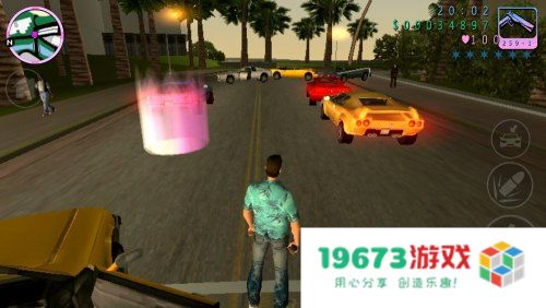 侠盗飞车3 侠盗飞车3：罪恶都市的狂野之旅