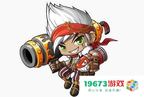 冒险岛火炮手技能加点 冒险岛火炮手技能加点